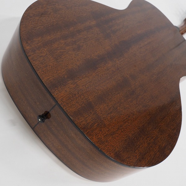 実際に弊社で買取させて頂いた★Headway/ヘッドウェイ HGC-280 NA ニューヨーカースタイル アコースティックギター/アコギ ソフトケース付の画像 7枚目