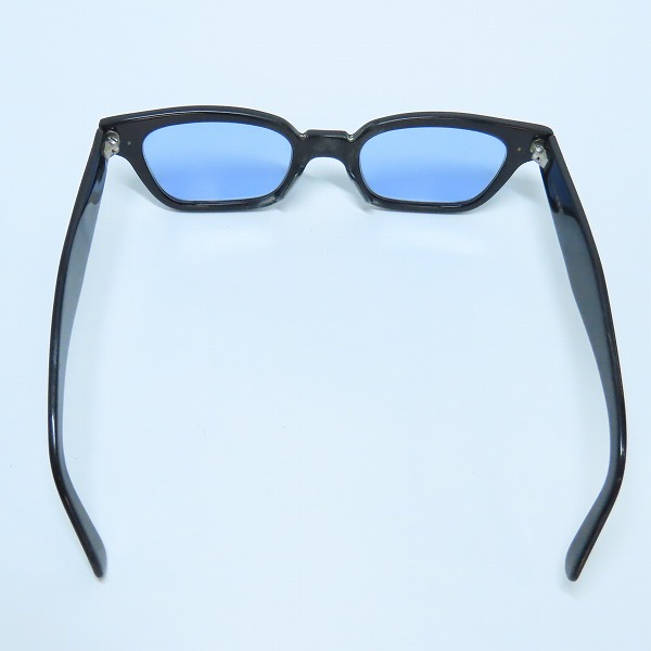 実際に弊社で買取させて頂いた白山眼鏡店/ハクサンガンキョウテン DECO 1st./デコ メガネフレーム/アイウェア の画像 2枚目