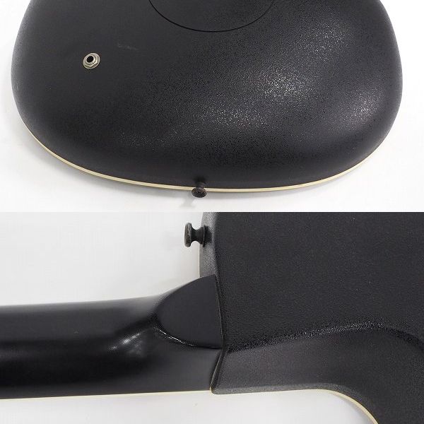 実際に弊社で買取させて頂いた★Ovation/オベーション Celebrity Deluxe CS257-5EF エレアコ/アコースティックギター/アコギ ハードケース付の画像 8枚目