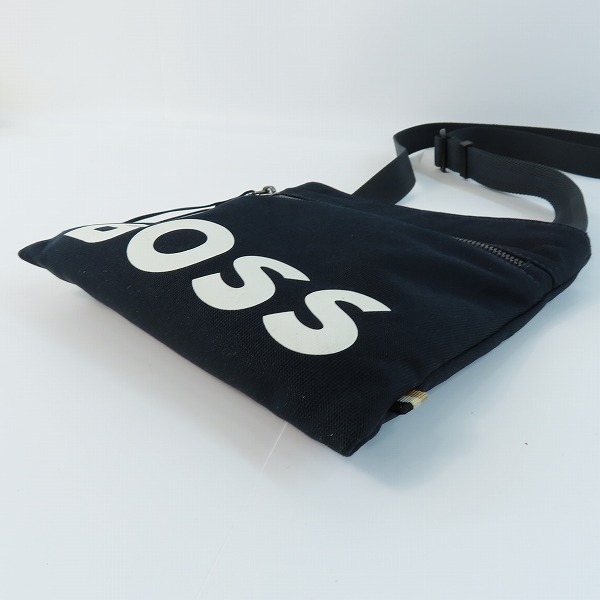 実際に弊社で買取させて頂いたHUGO BOSS/ヒューゴボス サコッシュ/ショルダーバッグ 50494694の画像 3枚目