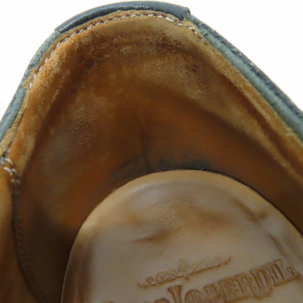 実際に弊社で買取させて頂いたUNIONIMPERIAL/ユニオンインペリアル ビジネスシューズ U2003/7.5の画像 6枚目