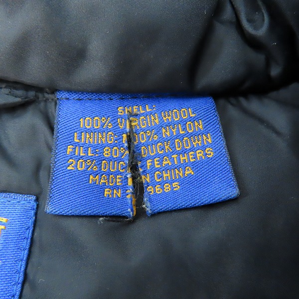 実際に弊社で買取させて頂いたPENDLETON×BEAMS/ペンドルトン×ビームス ベスト/Mの画像 3枚目