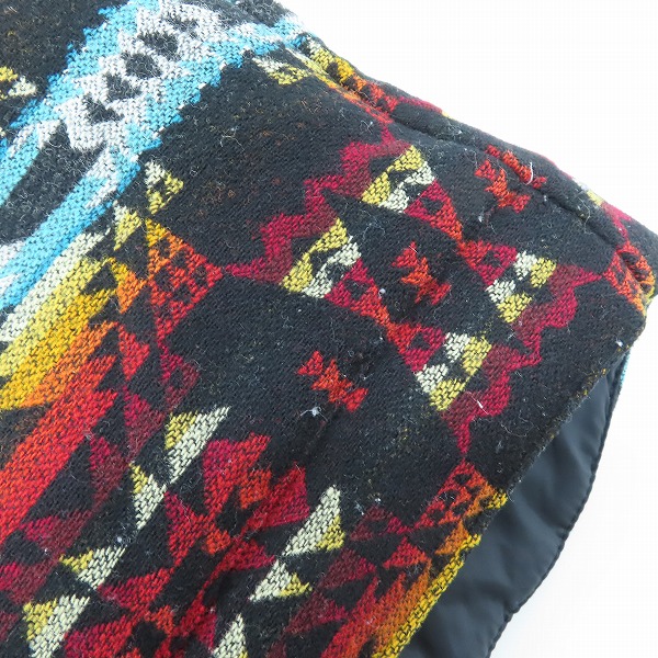 実際に弊社で買取させて頂いたPENDLETON×BEAMS/ペンドルトン×ビームス ベスト/Mの画像 5枚目