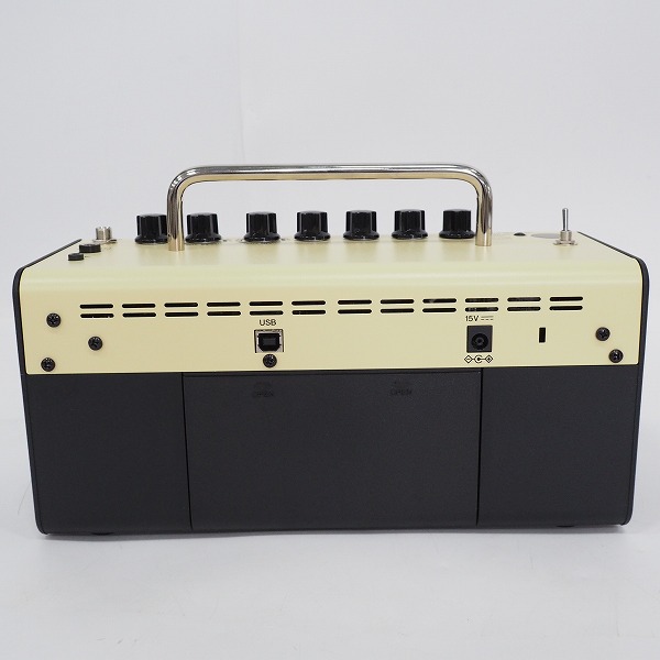 実際に弊社で買取させて頂いた【美品】YAMAHA/ヤマハ THR5 V2 エレキギター用 コンボアンプ ギターアンプ/簡易動作確認済 の画像 4枚目