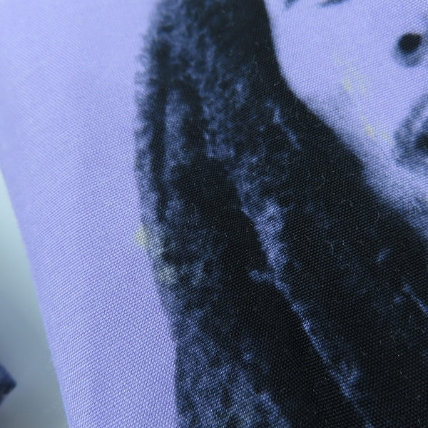 実際に弊社で買取させて頂いたWACKO MARIA/ワコマリア 22AW BOB MARLEY / HAWAIIAN SHIRT L/S ボブマーリー ハワイアンシャツ Lの画像 7枚目