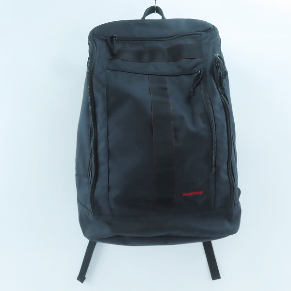 実際に弊社で買取させて頂いたBRIEFING/ブリーフィング JET TRIP PACK L バックパック