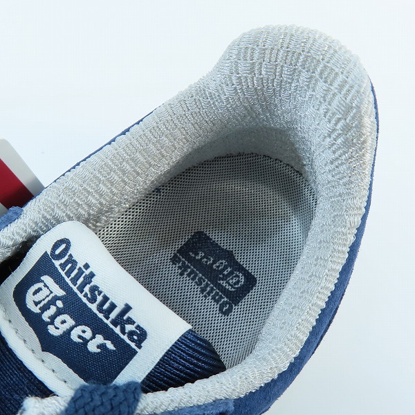 実際に弊社で買取させて頂いた【未使用】ONITSUKA TIGER/オニツカタイガー TIGER ALLY/タイガー アリー TH701L/23 の画像 4枚目