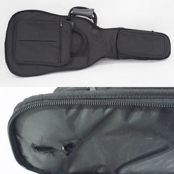 実際に弊社で買取させて頂いた★SELDER/セルダー ストラトキャスターType エレキギター ギグケース付の画像 9枚目