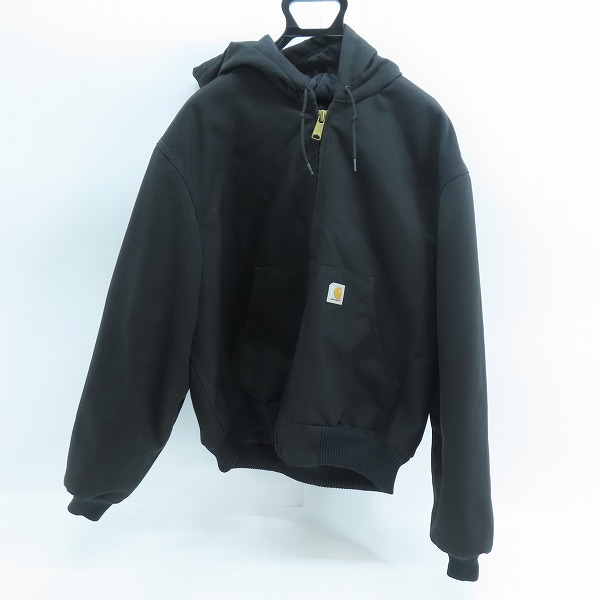 実際に弊社で買取させて頂いたCarhartt/カーハート Extremes Active Arctic Quilt Lined Jacket J133-BLK L