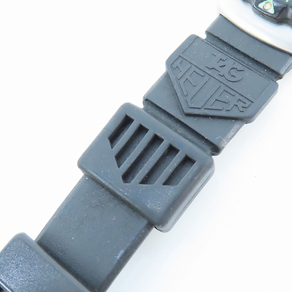 実際に弊社で買取させて頂いたTAG HEUER/タグホイヤー フォーミュラ1 プロフェッショナル 375.513【動作未確認】の画像 6枚目