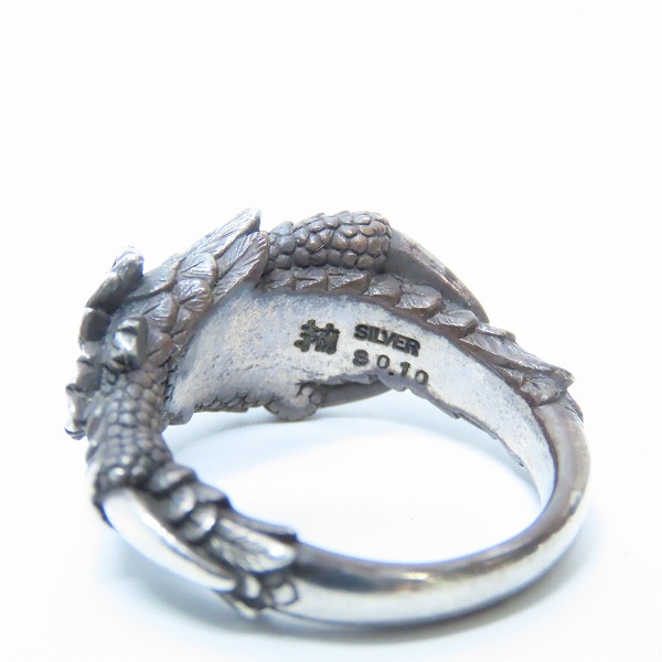 実際に弊社で買取させて頂いたBloody Mary/ブラッディマリー キングダムリング/19号の画像 6枚目