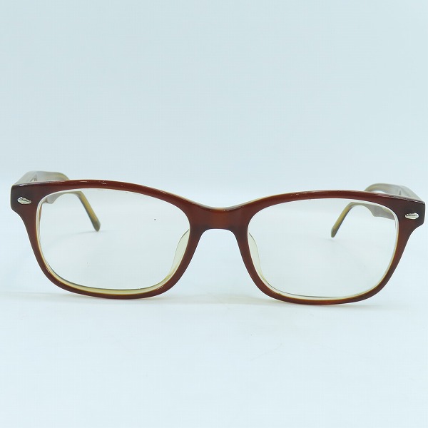 実際に弊社で買取させて頂いたRay-Ban/レイバン 度入り メガネフレーム/アイウェア RB5109 2233