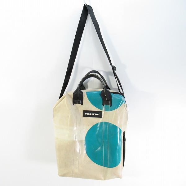 実際に弊社で買取させて頂いたFREITAG/フライターグ F76 LEO/レオ ショルダーバッグ