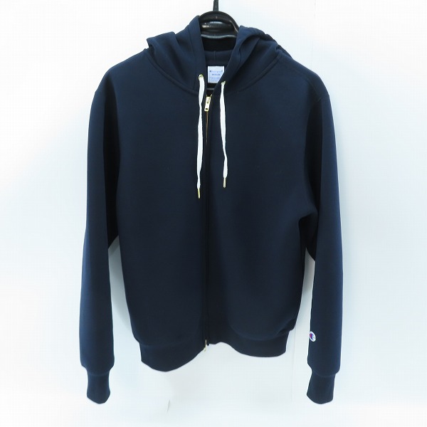 実際に弊社で買取させて頂いたChampion/チャンピオン ジップパーカー C8-NS105/M