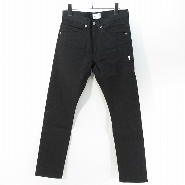 実際に弊社で買取させて頂いたWTAPS/ダブルタップス 21AW BLUES SKINNY/TROUSERS/COTTON. DENIM/デニムパンツ 212BRDT-PTM04/1