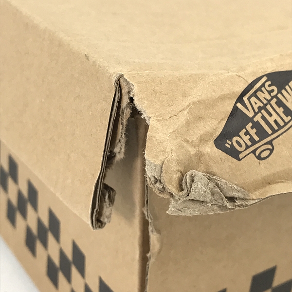 実際に弊社で買取させて頂いたVANS×MIN-NANO/バンズ V79CF V79 スニーカー 667942-0001/28 の画像 7枚目