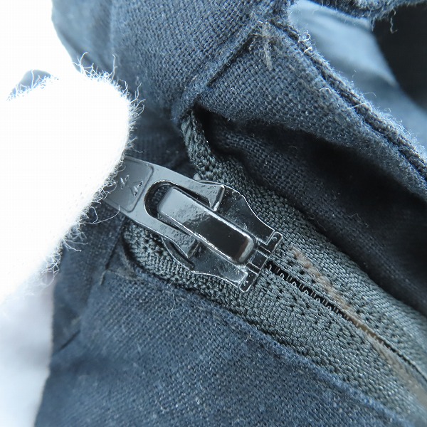 実際に弊社で買取させて頂いたWhite Mountaineering×GRAMICCI/ホワイトマウンテニアリング×グラミチ リネンワイドショーツ WM2171411/1の画像 7枚目