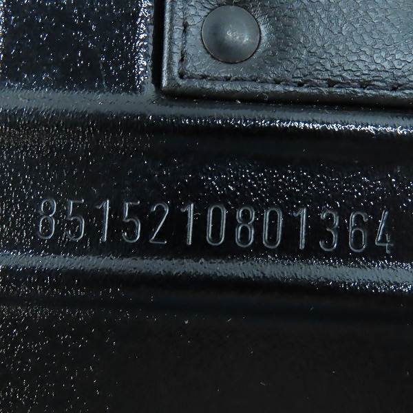 実際に弊社で買取させて頂いたRIMOWA/リモワ SALSA/サルサ キャスター2輪 キャリーケース/スーツケース 851.52の画像 5枚目