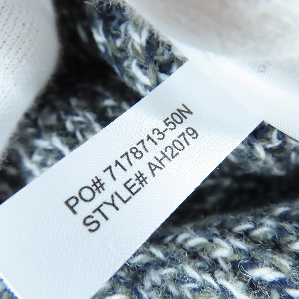 実際に弊社で買取させて頂いたLACOSTE/ラコステ ウール混 ニットセーター AH2079/Mの画像 6枚目