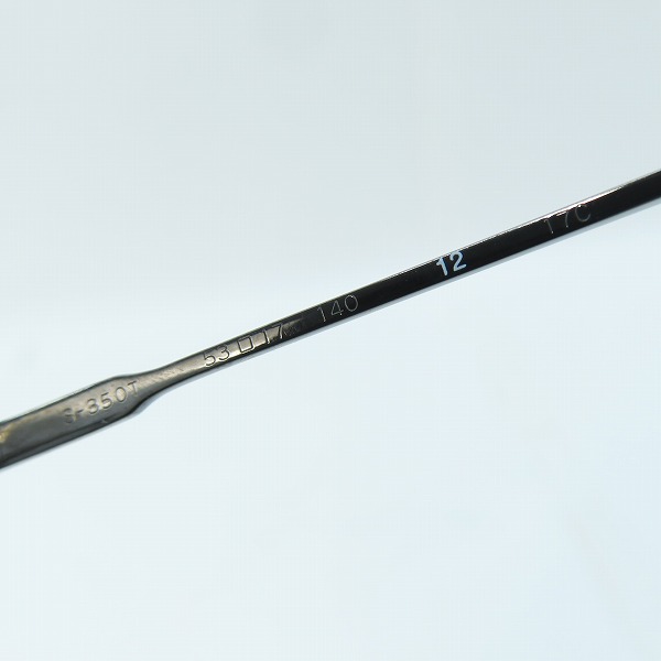 実際に弊社で買取させて頂いた999.9/フォーナインズ ハーフリム アイウエア/メガネフレーム S-350Tの画像 5枚目