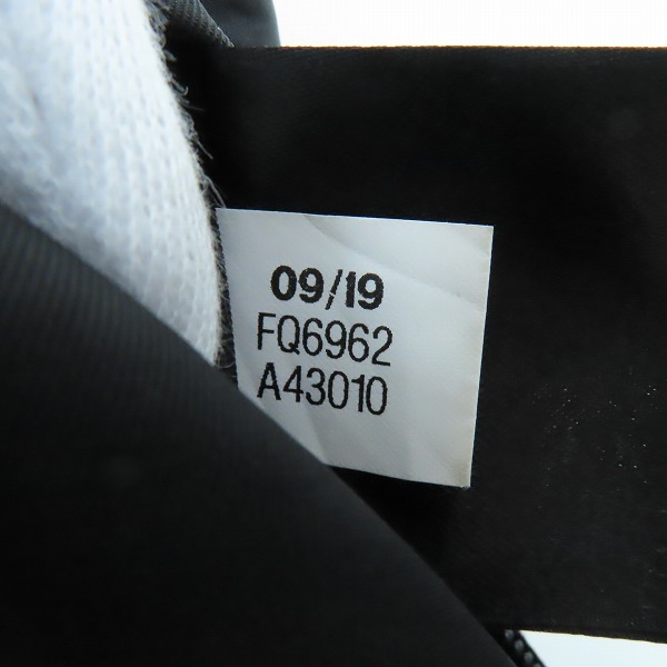 実際に弊社で買取させて頂いたY-3/ワイスリー アディダス×ヨウジヤマモト WAISTPACK ウエストパック/ボディバッグ FQ6962の画像 7枚目