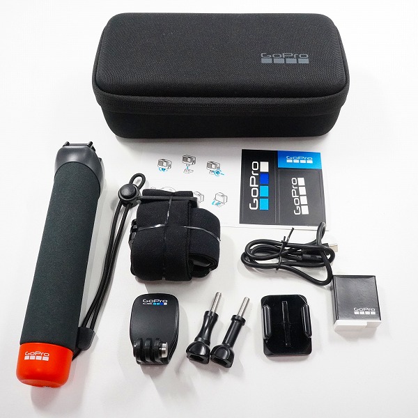 実際に弊社で買取させて頂いたGoPro/ゴープロ HERO 11 BLACK アクションカメラ デジタルビデオカメラ 簡易動作確認済みの画像 8枚目