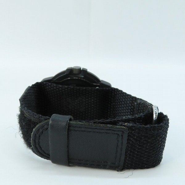 実際に弊社で買取させて頂いたLUMINOX/ルミノックス NAVY SEAL 3000 SERIES コンパス付き Ref.3001【動作未確認】の画像 2枚目