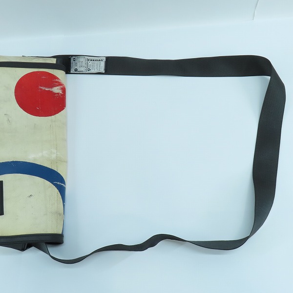 実際に弊社で買取させて頂いたFREITAG/フライターグ F42 SURFSIDE 6/サーフサイド メッセンジャーバッグ/ショルダーバッグの画像 6枚目