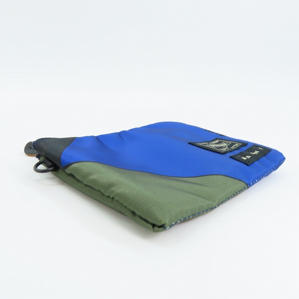 実際に弊社で買取させて頂いたMARNI × PORTER/マルニ × ポーター L字ファスナーコインケースの画像 2枚目