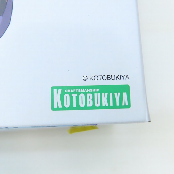 実際に弊社で買取させて頂いた【未組立】 コトブキヤ フレームアームズ・ガール フレズヴェルク Bikini Armor Ver. の画像 6枚目