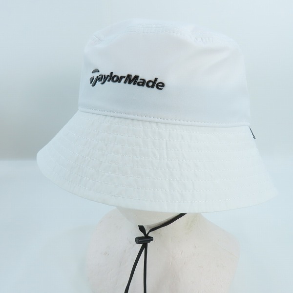 実際に弊社で買取させて頂いた【未使用】TaylorMade/テーラーメイド バケットハット/帽子 UN286/58cm