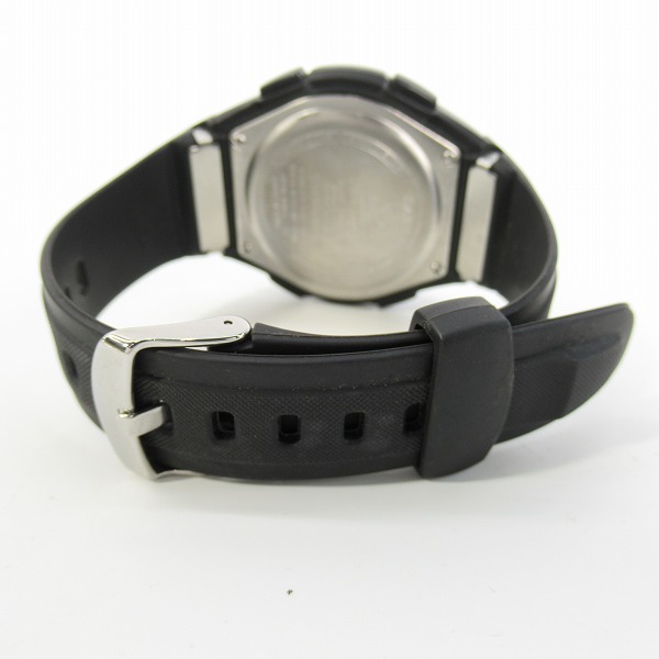 実際に弊社で買取させて頂いたCASIO/カシオ WAVE CEPTOR/ウェーブセプター 電波ソーラー 時計/ウォッチ WVQ-M410B-1AJFの画像 2枚目