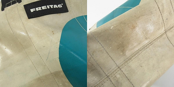 実際に弊社で買取させて頂いたFREITAG/フライターグ F76 LEO/レオ ショルダーバッグの画像 9枚目