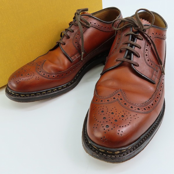 実際に弊社で買取させて頂いたREGAL/リーガル 2019年イヤーモデル  ビジネスシューズ W75B/26.0