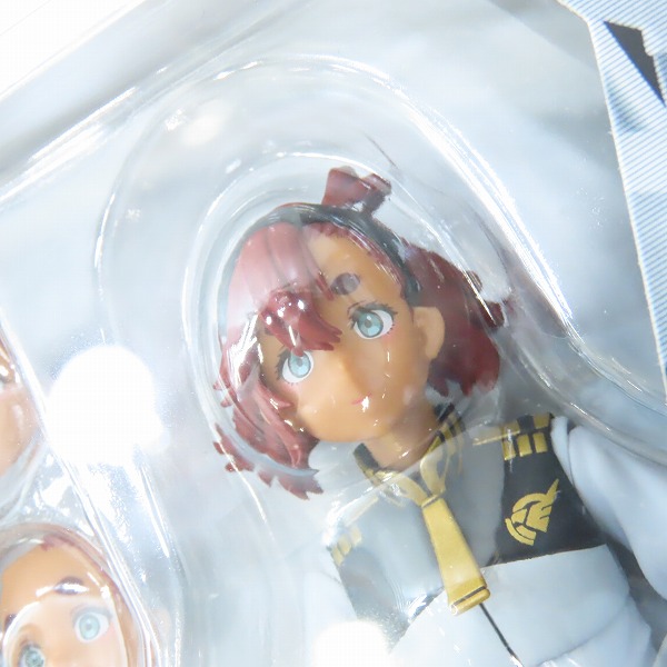 実際に弊社で買取させて頂いた【未開封】BANDAI/バンダイ S.H.Figuarts スレッタ・マーキュリー/機動戦士ガンダム水星の魔女の画像 2枚目