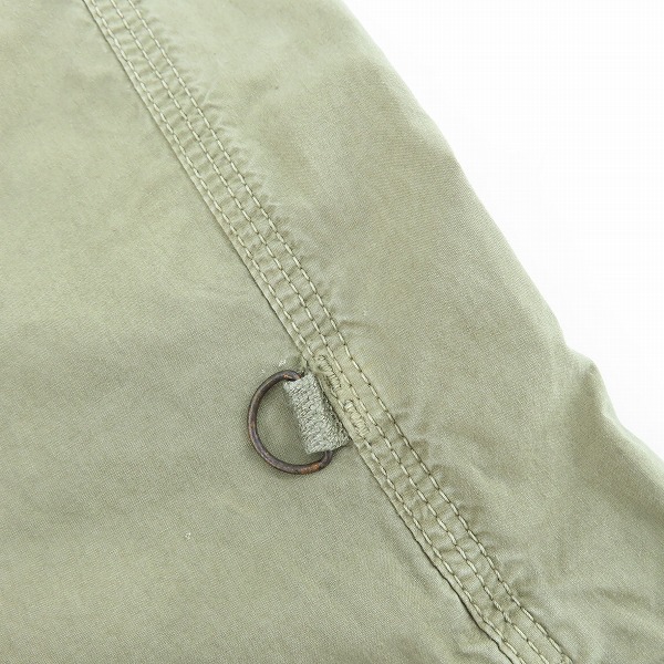 実際に弊社で買取させて頂いたHALB/ハルプ カーゴ パンツ 5917323-1/Lの画像 8枚目