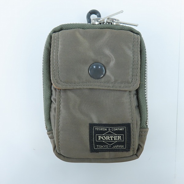 実際に弊社で買取させて頂いた(3)PORTER/ポーター TANKER/タンカー ポーチ