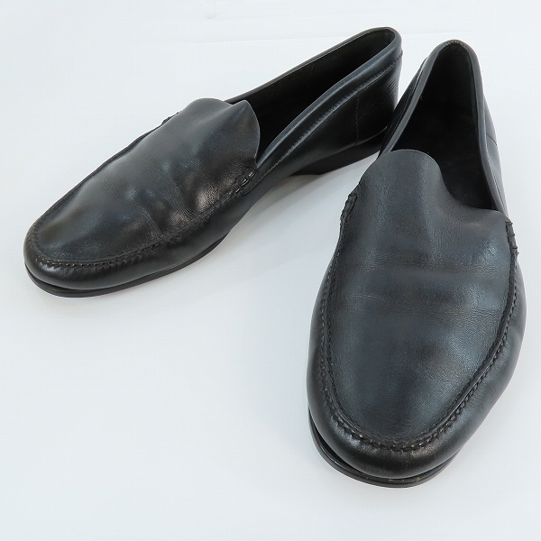 実際に弊社で買取させて頂いたChurch's/チャーチ レザースリッポン ダイナイトソール/11