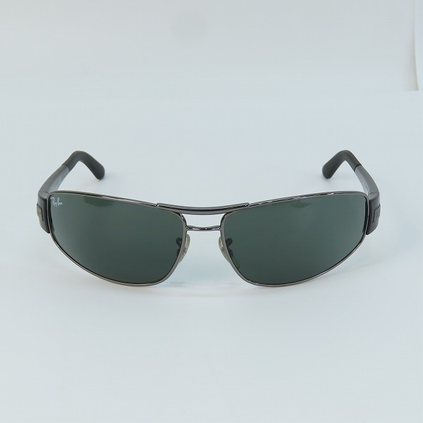 実際に弊社で買取させて頂いたRay-Ban/レイバン サングラス/アイウェア RB3395 004/71