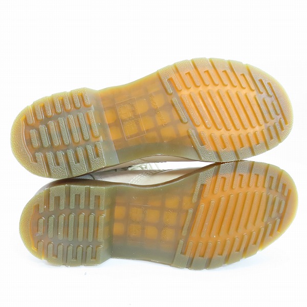 実際に弊社で買取させて頂いたDr.Martens/ドクターマーチン SCOUT バックジップ ロングブーツ UK8の画像 2枚目