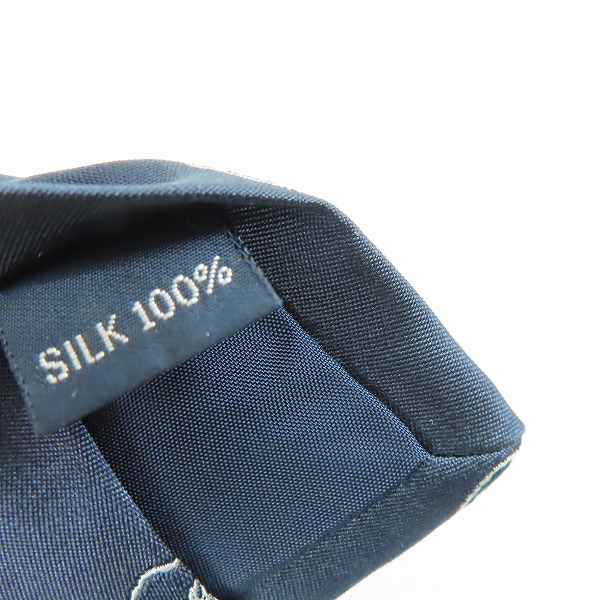 実際に弊社で買取させて頂いたA BATHING APE/ア ベイシングエイプ サル顔総柄ネクタイの画像 2枚目