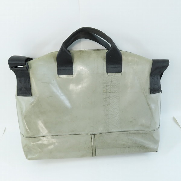 実際に弊社で買取させて頂いたFREITAG/フライターグ F77 BEN/ベン 2way ショルダーバック/トートバッグの画像 1枚目