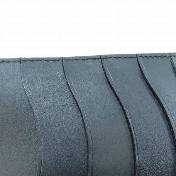 実際に弊社で買取させて頂いたTHE CRIMIE/クライミー ロングウォレット/長財布の画像 8枚目