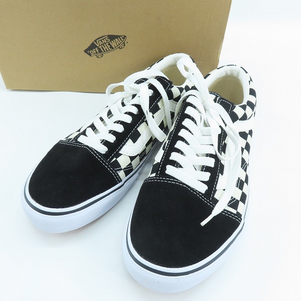 実際に弊社で買取させて頂いたVANS/バンズ OLD SKOOL DX/オールド スクール DX V36CL+ 556436-0009/27