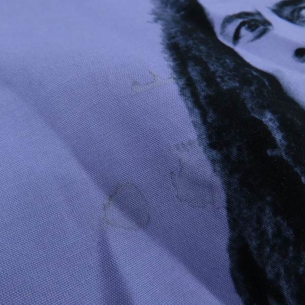 実際に弊社で買取させて頂いたWACKO MARIA/ワコマリア 22AW BOB MARLEY / HAWAIIAN SHIRT L/S ボブマーリー ハワイアンシャツ Lの画像 6枚目