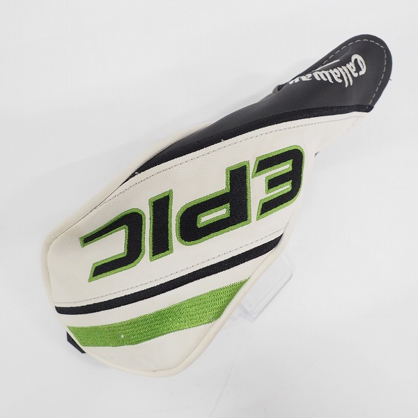 実際に弊社で買取させて頂いたCallaway/キャロウェイ EPIC MAX FAST/エピックマックス ユーティリティ 4H/20° Speeder EVOLUTION FLEX:R HC付きの画像 8枚目