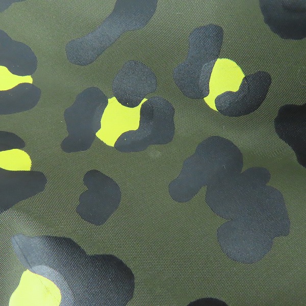 実際に弊社で買取させて頂いたPORTER/ポーター レオパード柄 トートバッグの画像 7枚目