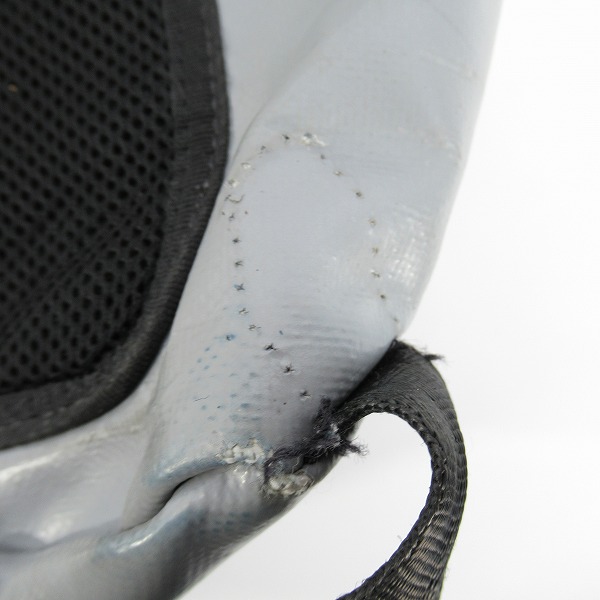 実際に弊社で買取させて頂いたFREITAG/フライターグ F49 FRINGE/フリンジ シルバー バックパック/デイパック/リュック の画像 7枚目