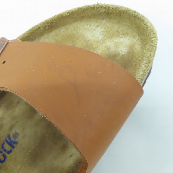 実際に弊社で買取させて頂いたBIRKENSTOCK/ビルケンシュトック サンダル/26.5の画像 8枚目