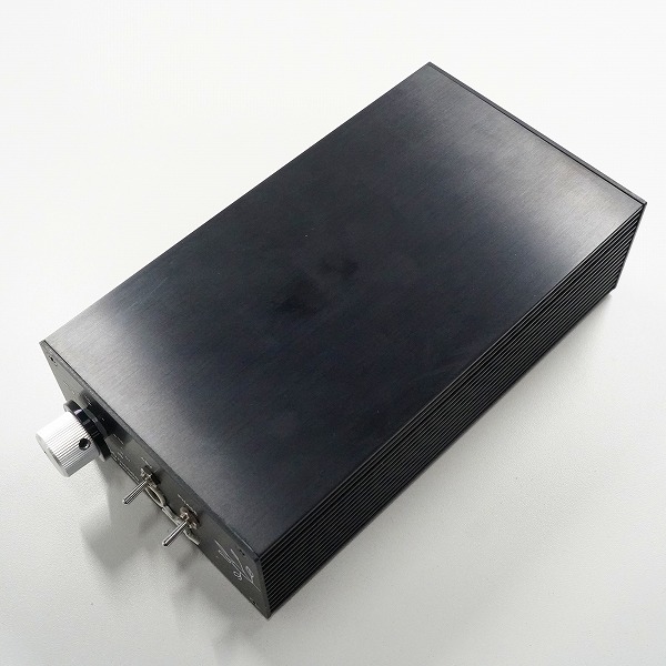 実際に弊社で買取させて頂いたoz design/オズデザイン OZ-1000 mobile Microphone Amplifier 小型ディスクリート マイクプリアンプ 動作未確認の画像 4枚目